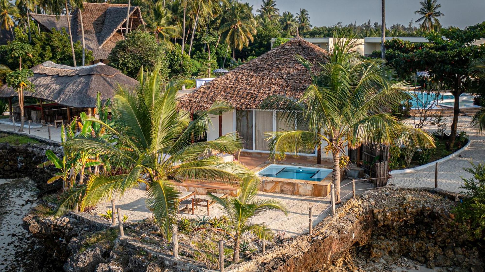 Maharaja Boutique Hotel Zanzibar Уроа Екстериор снимка