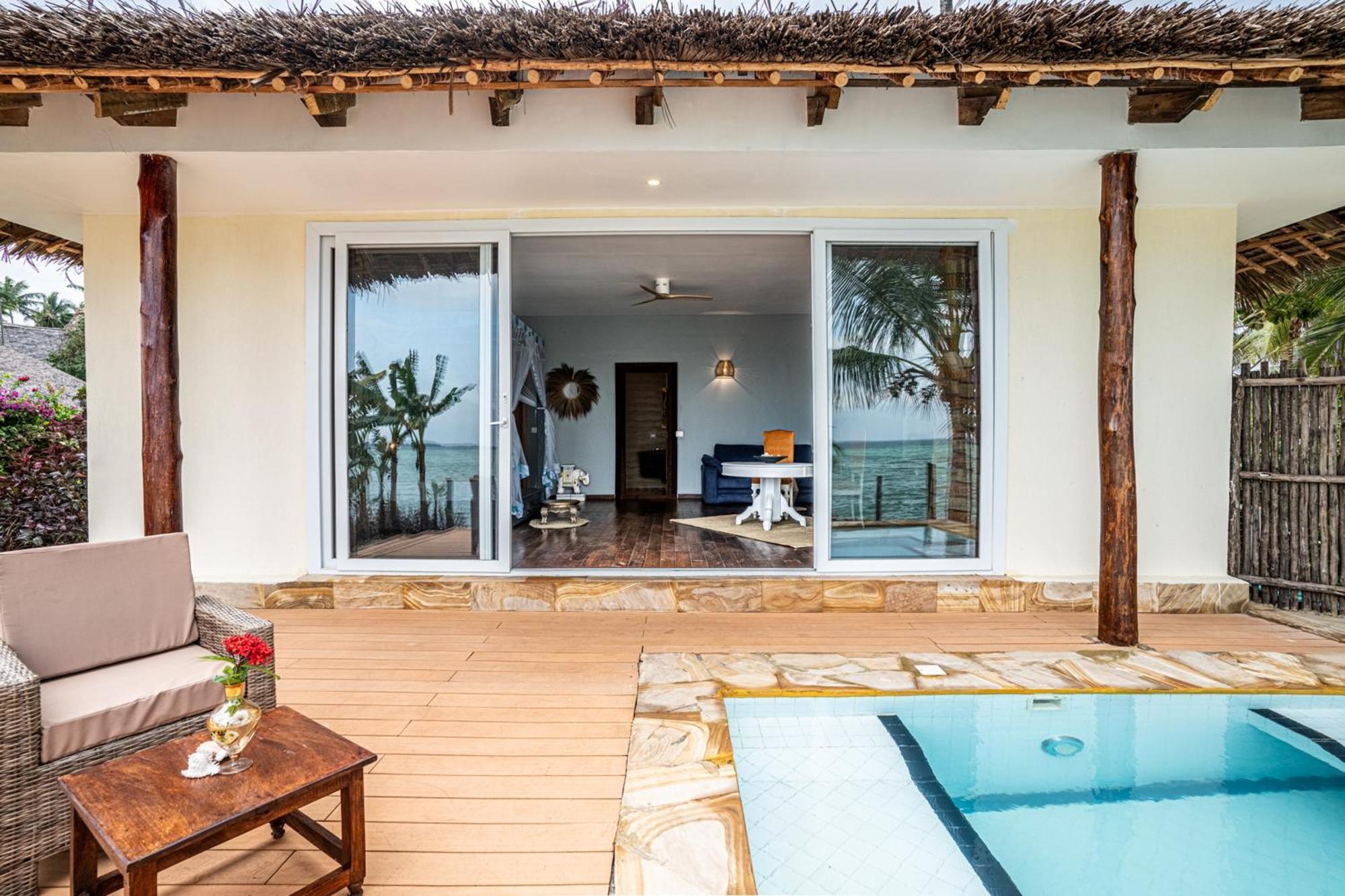 Maharaja Boutique Hotel Zanzibar Уроа Екстериор снимка