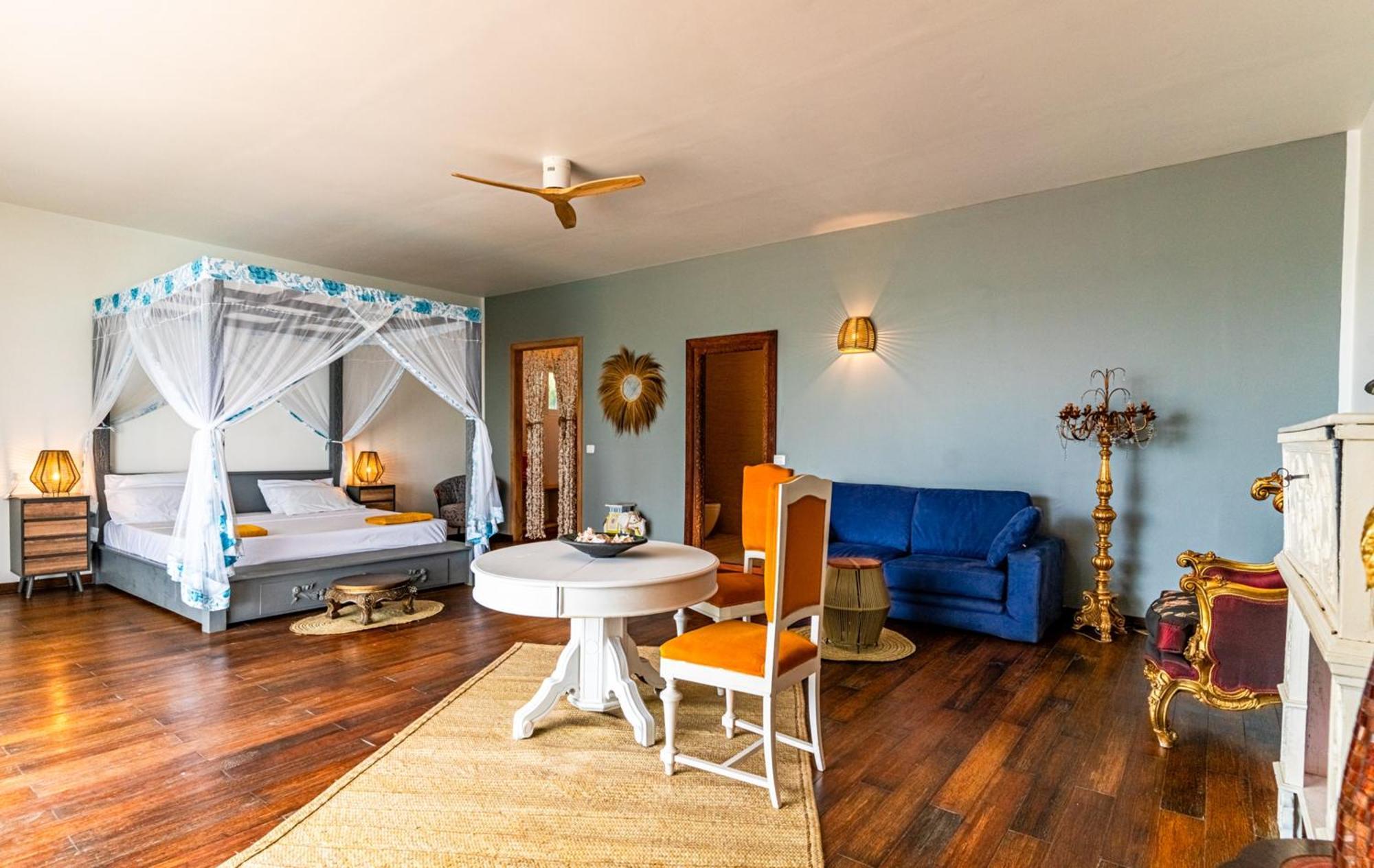 Maharaja Boutique Hotel Zanzibar Уроа Екстериор снимка