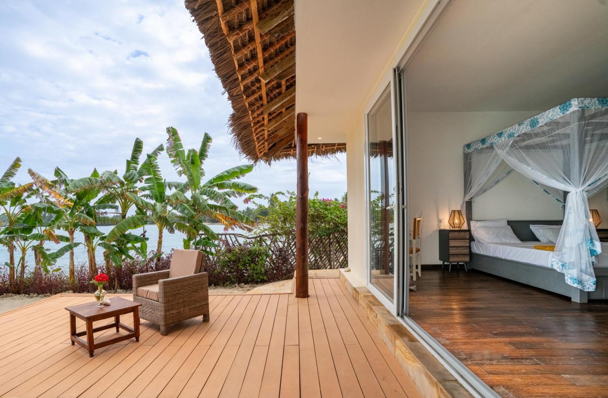 Maharaja Boutique Hotel Zanzibar Уроа Екстериор снимка