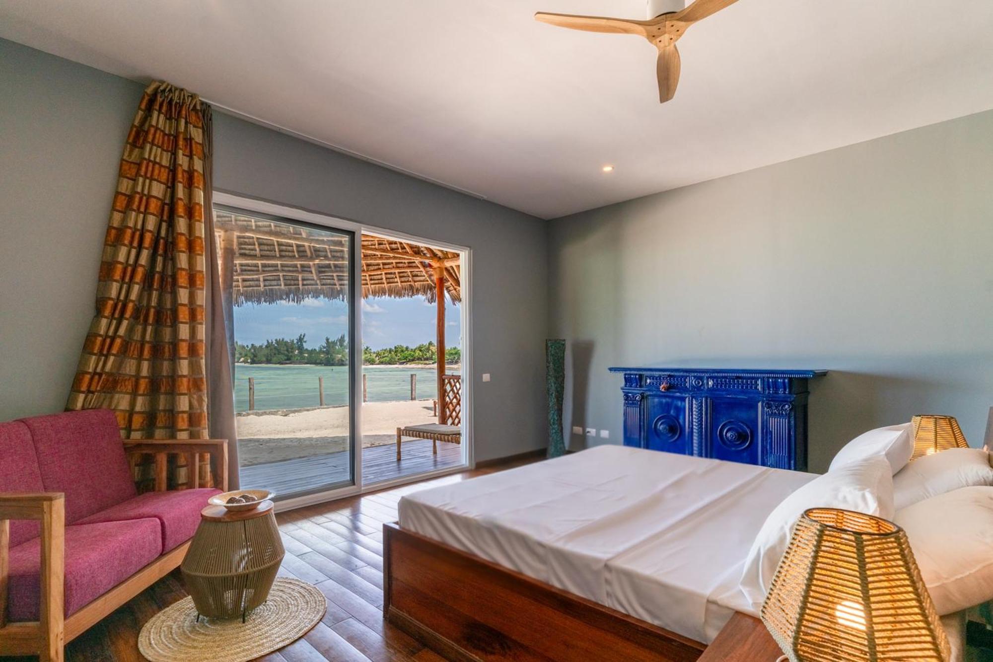 Maharaja Boutique Hotel Zanzibar Уроа Екстериор снимка