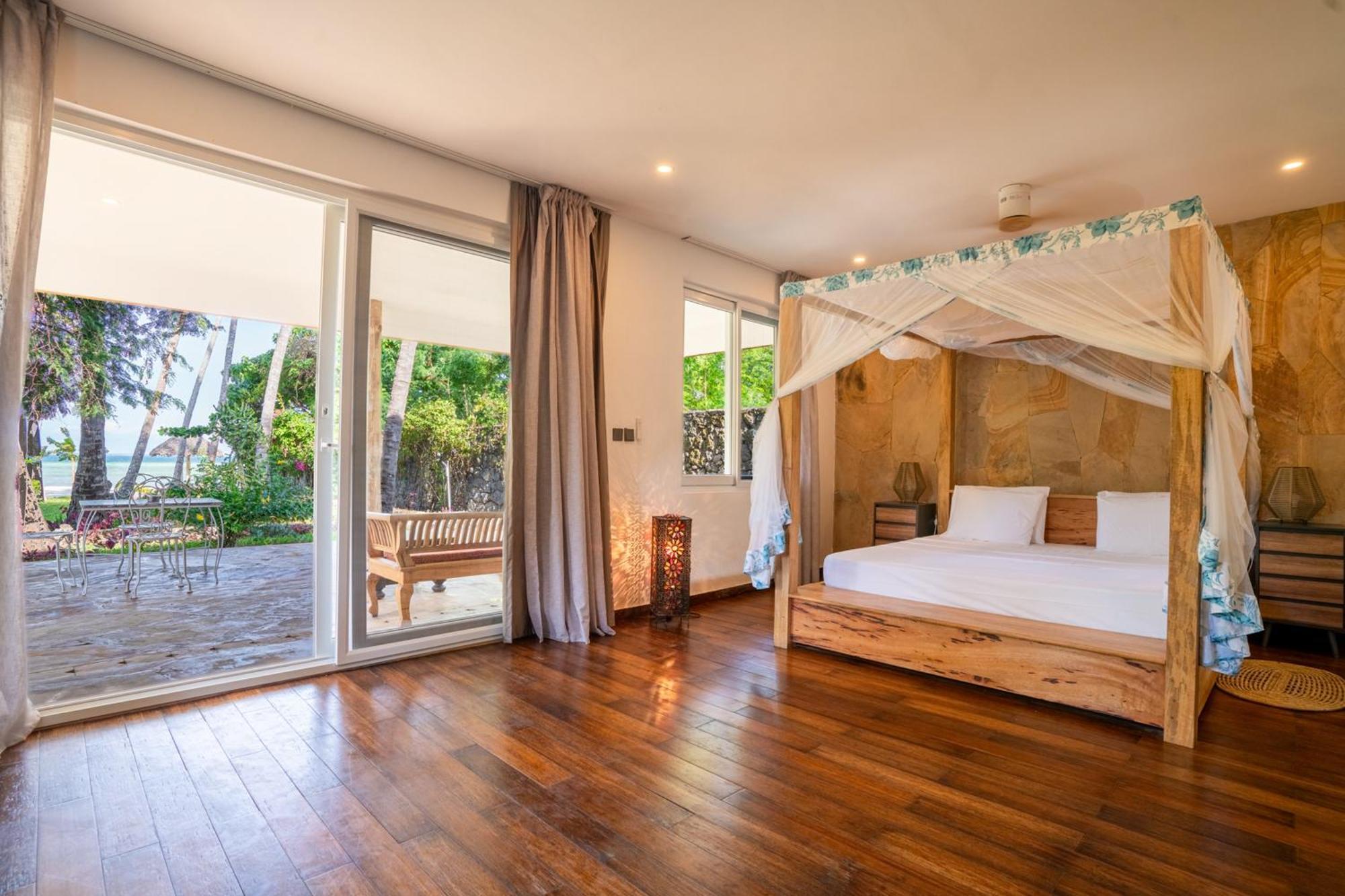 Maharaja Boutique Hotel Zanzibar Уроа Екстериор снимка