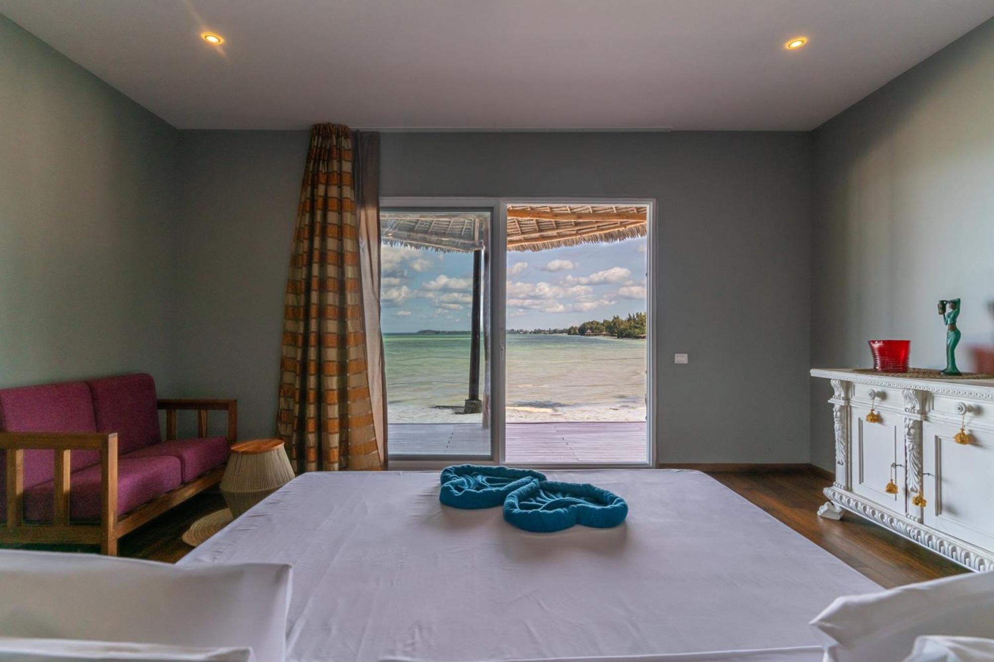 Maharaja Boutique Hotel Zanzibar Уроа Екстериор снимка