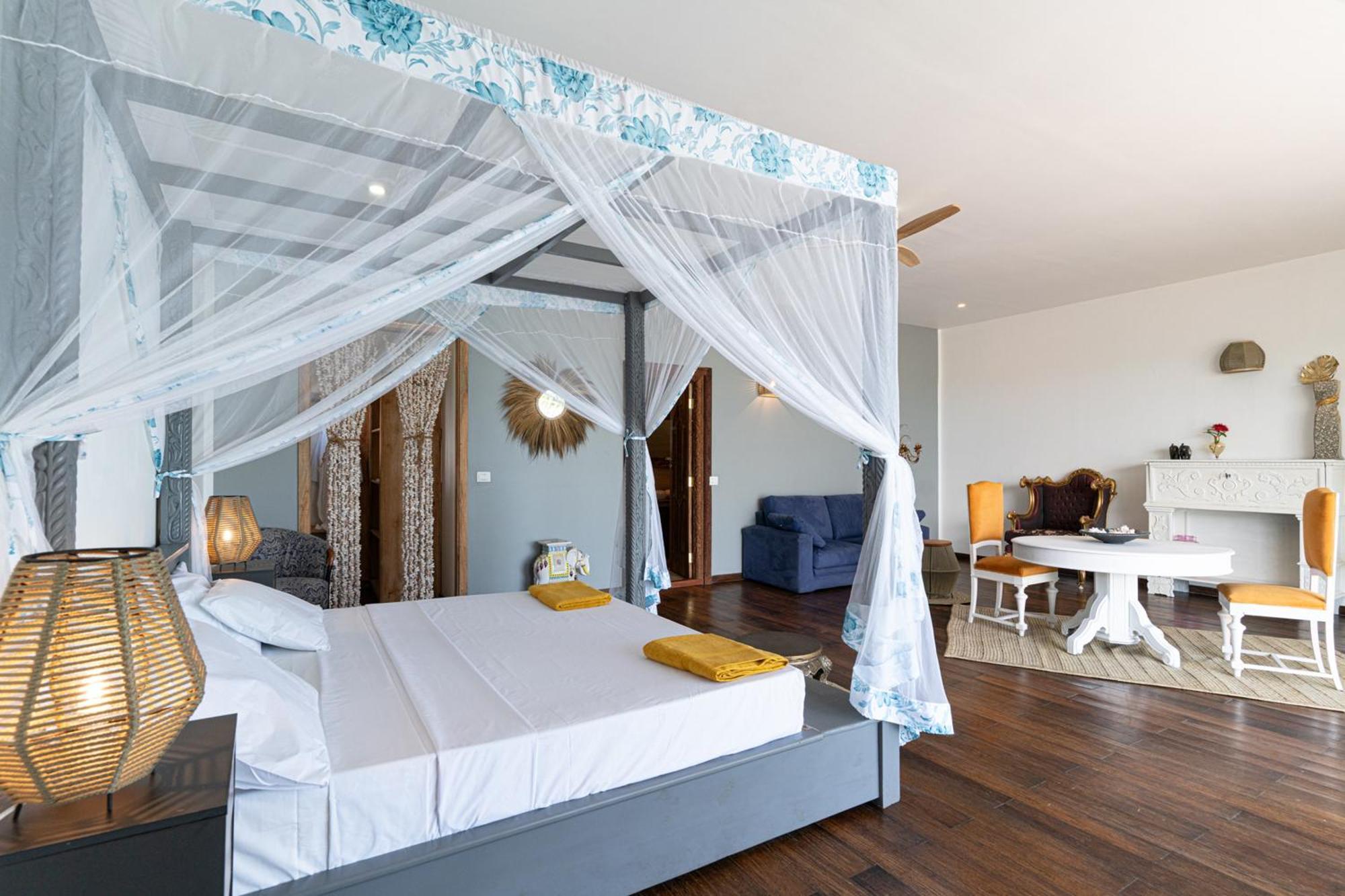 Maharaja Boutique Hotel Zanzibar Уроа Екстериор снимка
