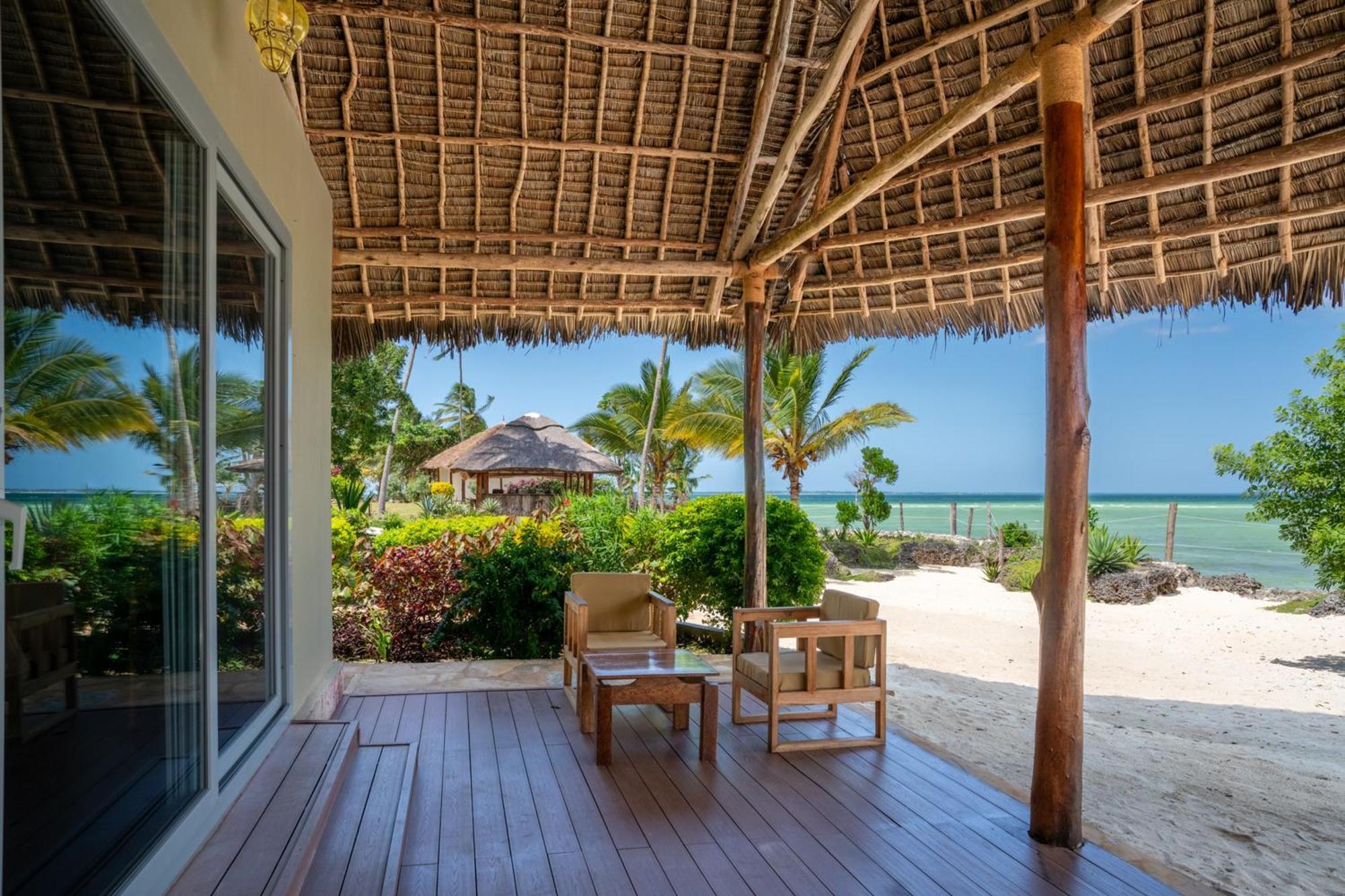 Maharaja Boutique Hotel Zanzibar Уроа Екстериор снимка