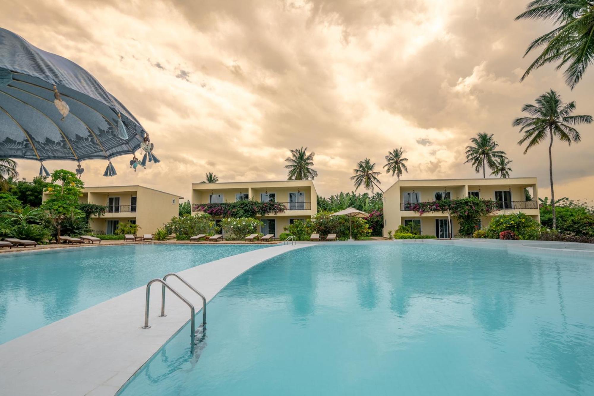 Maharaja Boutique Hotel Zanzibar Уроа Екстериор снимка