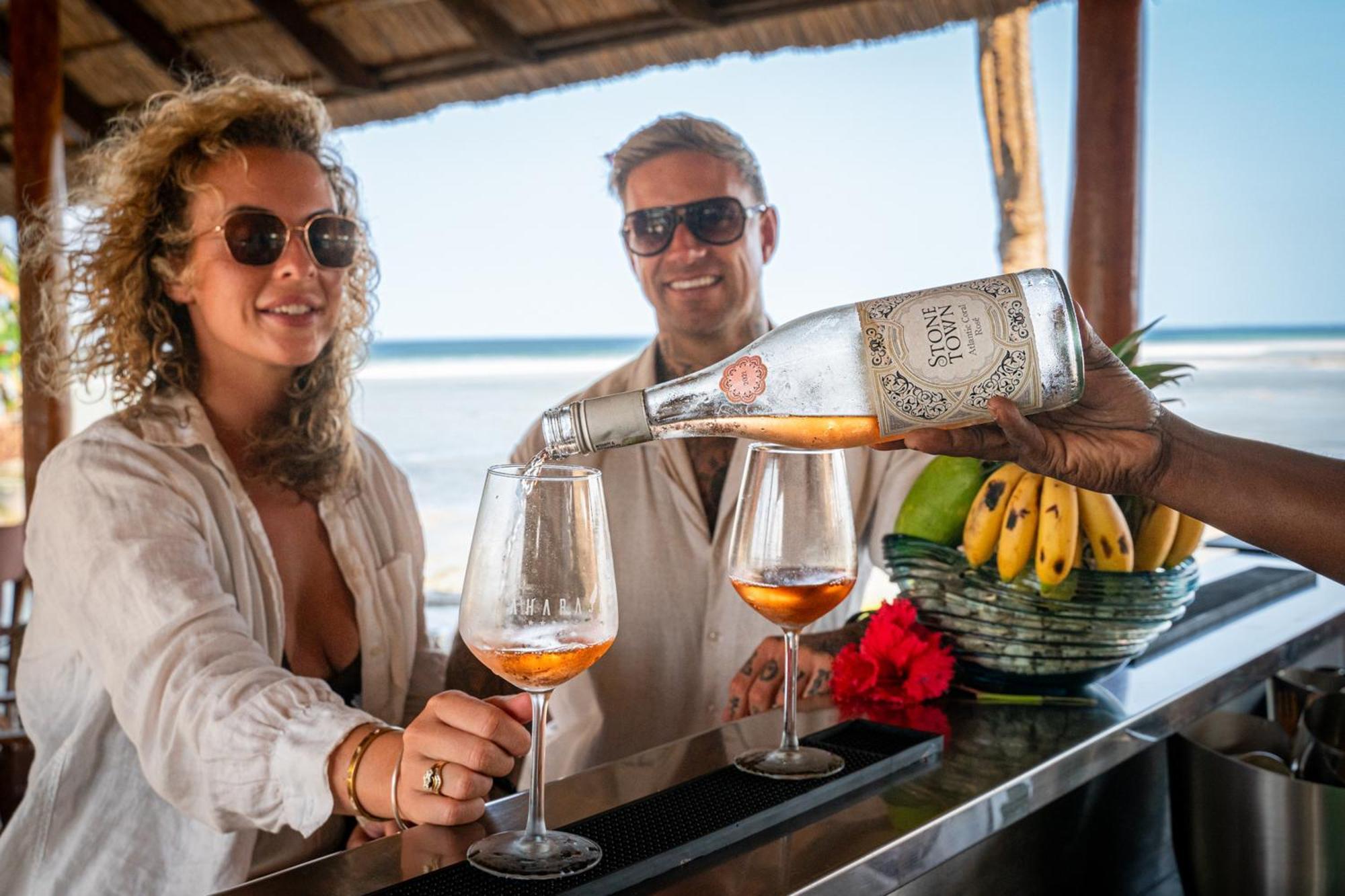 Maharaja Boutique Hotel Zanzibar Уроа Екстериор снимка