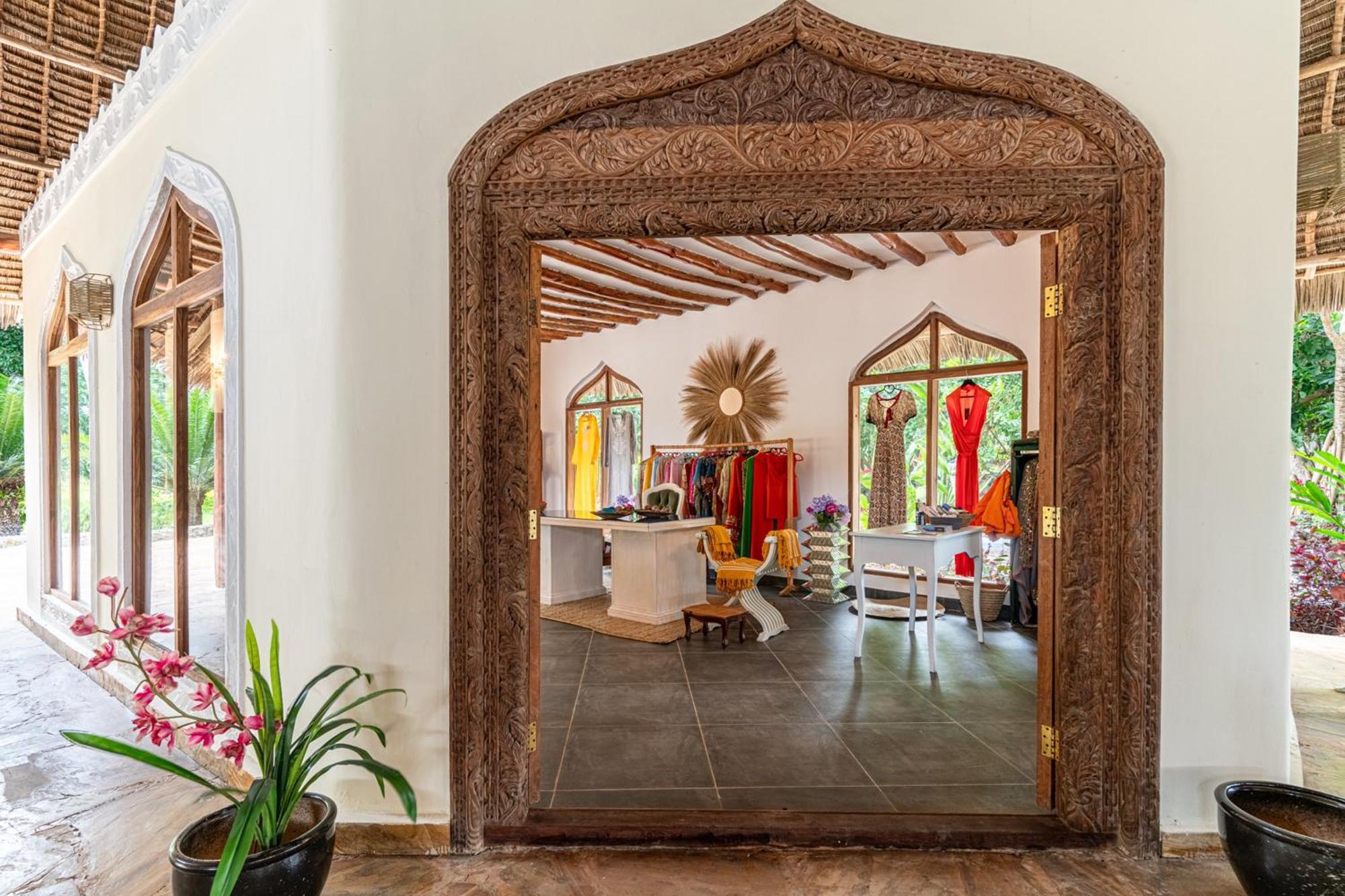 Maharaja Boutique Hotel Zanzibar Уроа Екстериор снимка