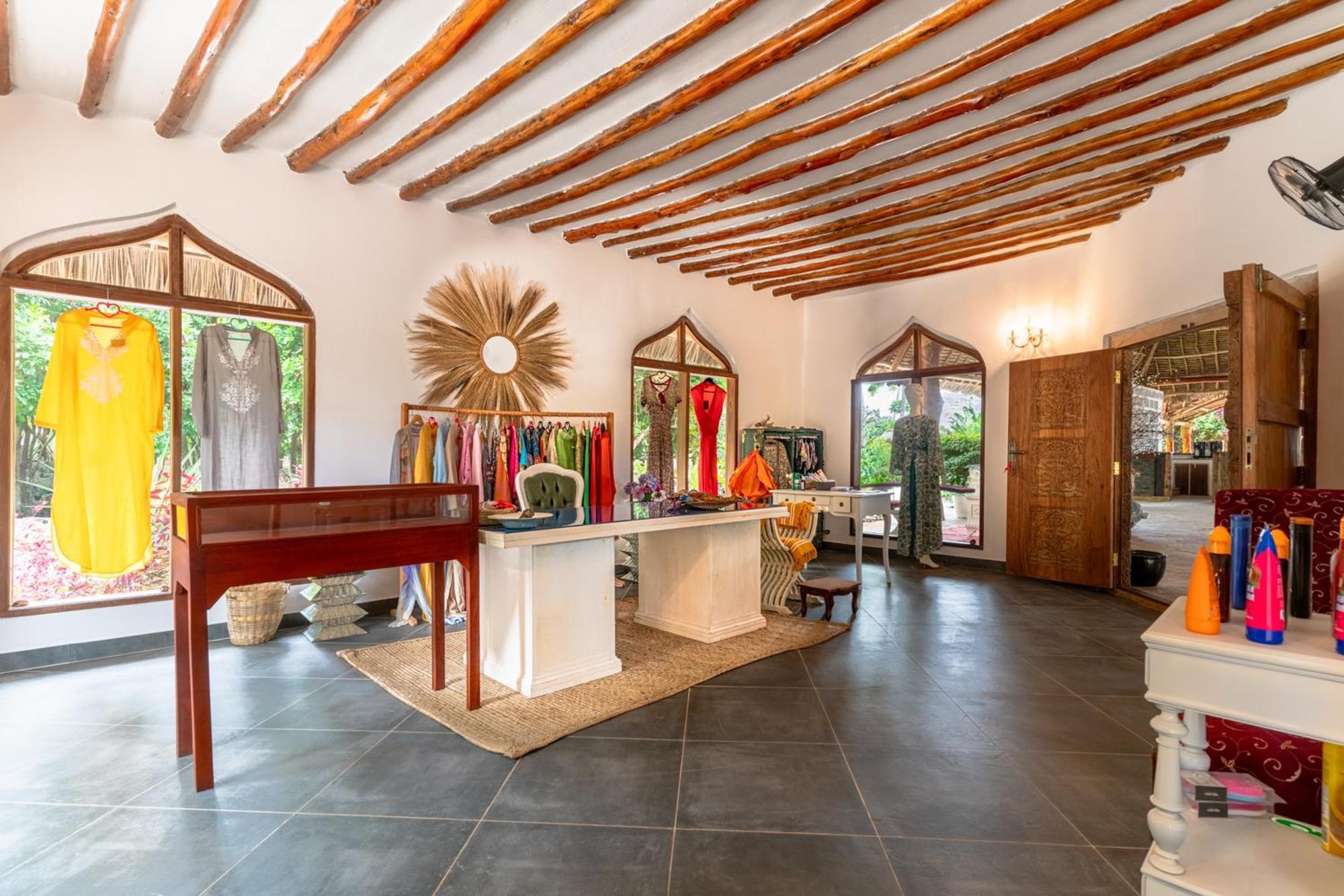 Maharaja Boutique Hotel Zanzibar Уроа Екстериор снимка
