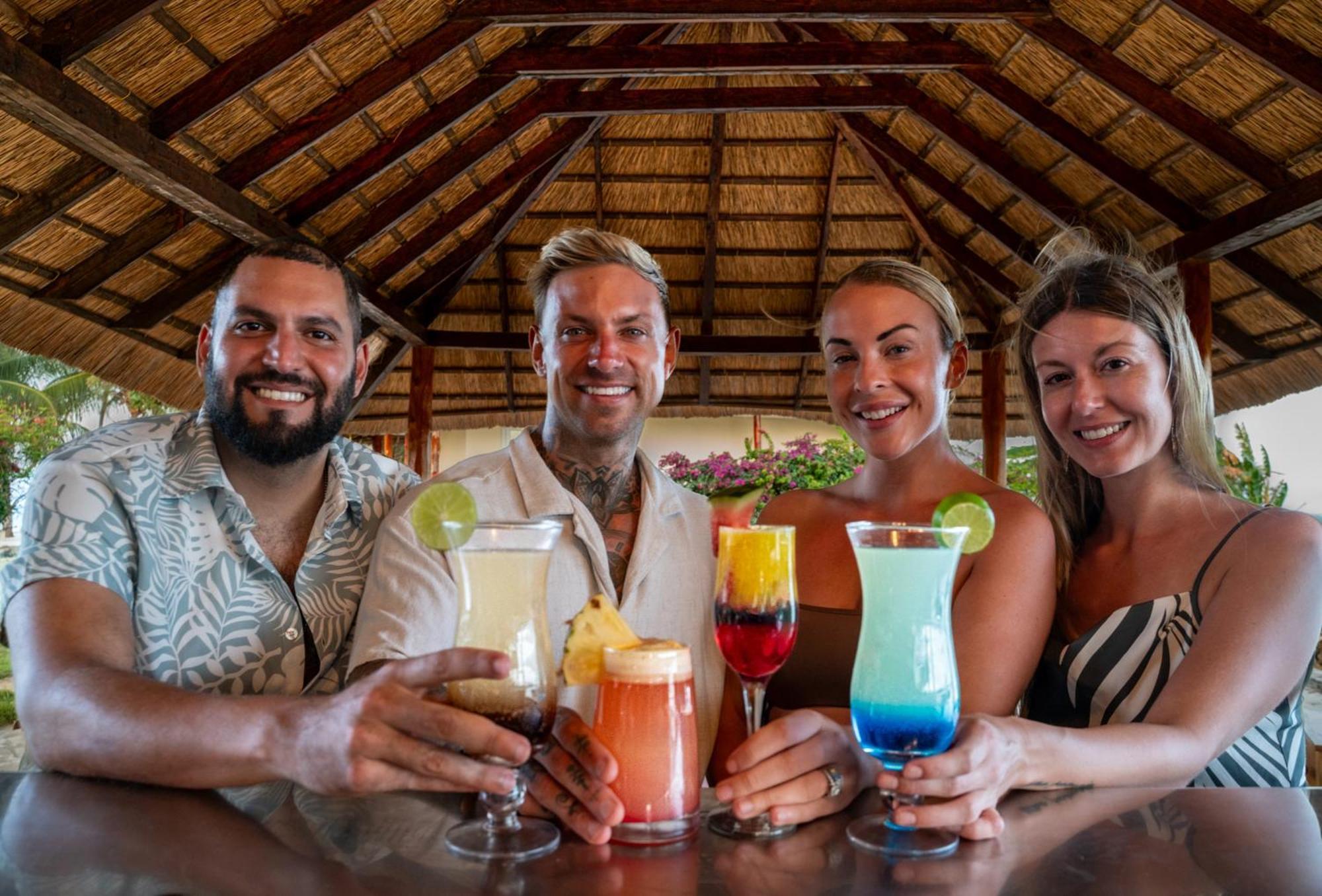 Maharaja Boutique Hotel Zanzibar Уроа Екстериор снимка