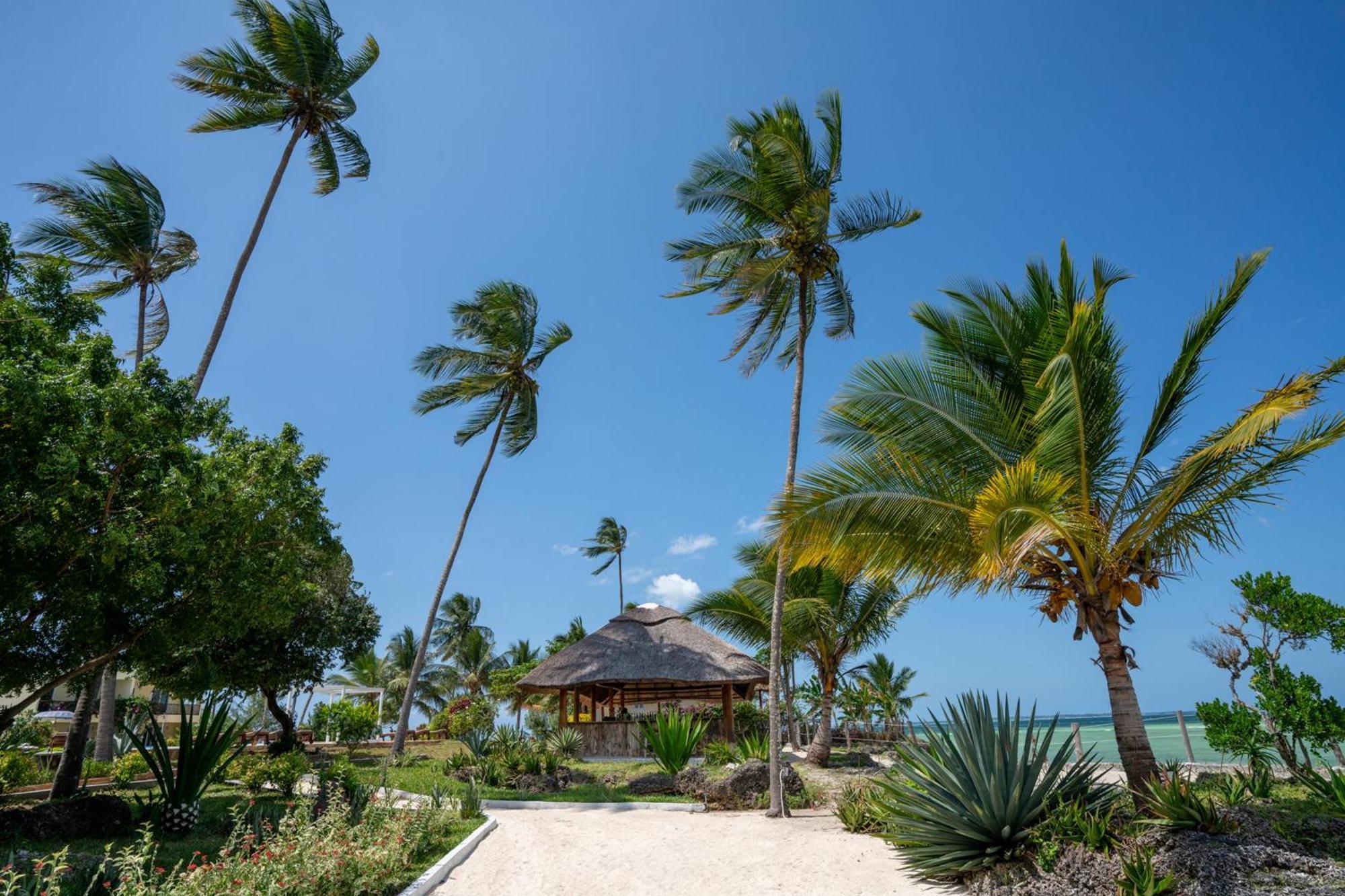 Maharaja Boutique Hotel Zanzibar Уроа Екстериор снимка