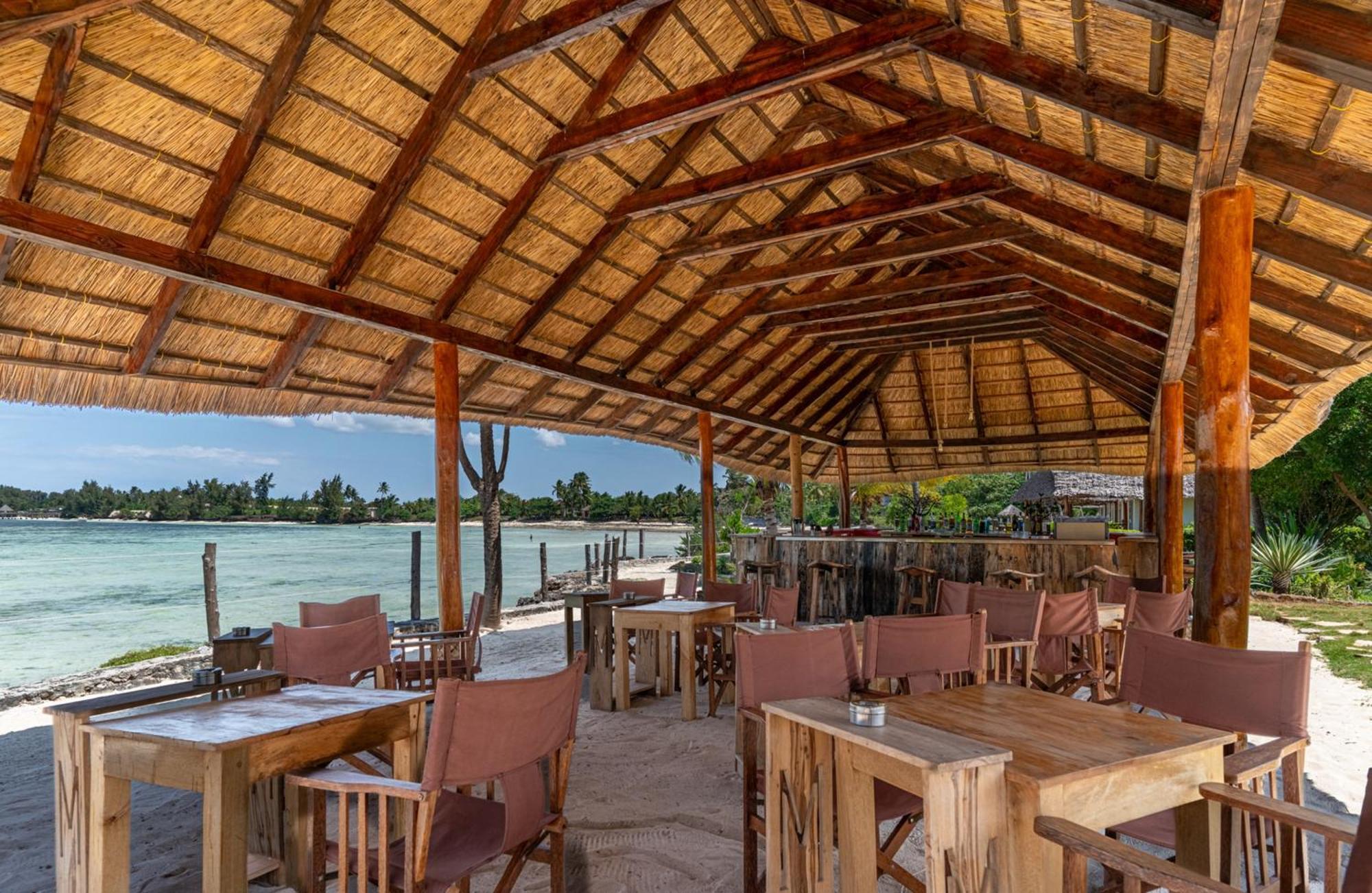 Maharaja Boutique Hotel Zanzibar Уроа Екстериор снимка