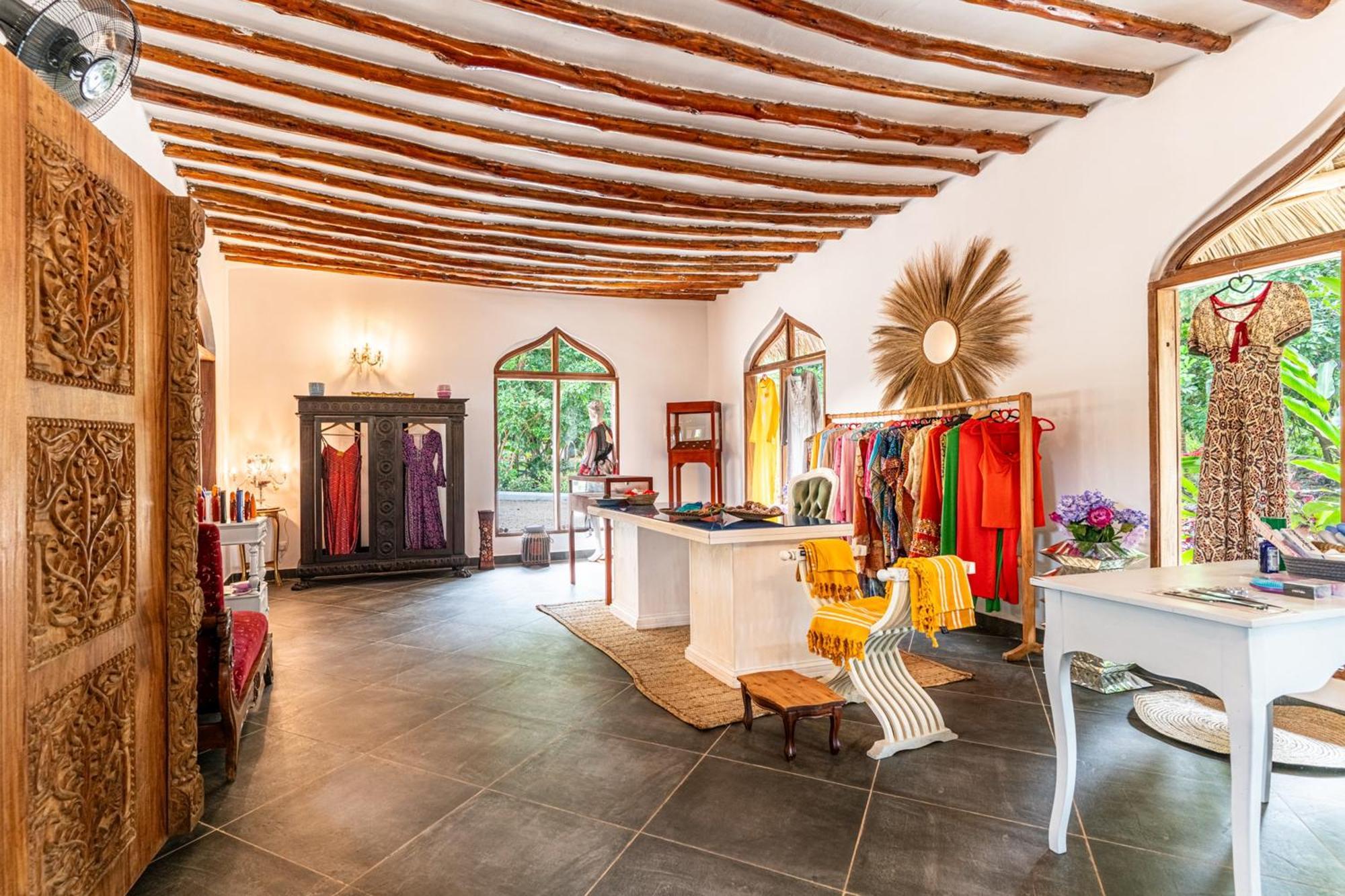Maharaja Boutique Hotel Zanzibar Уроа Екстериор снимка