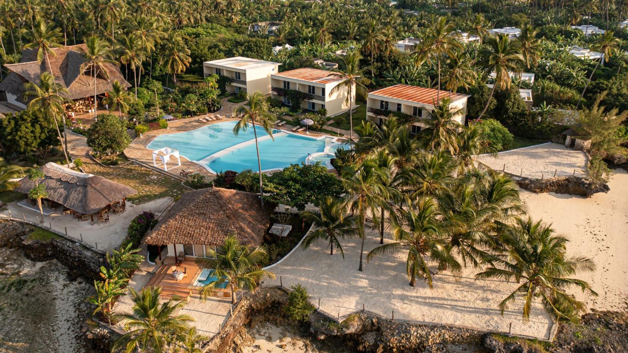 Maharaja Boutique Hotel Zanzibar Уроа Екстериор снимка