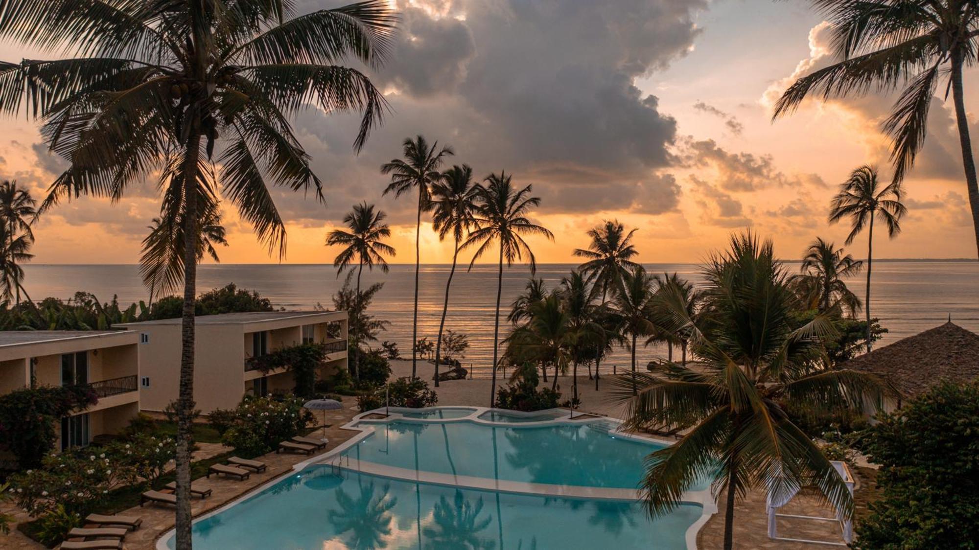 Maharaja Boutique Hotel Zanzibar Уроа Екстериор снимка