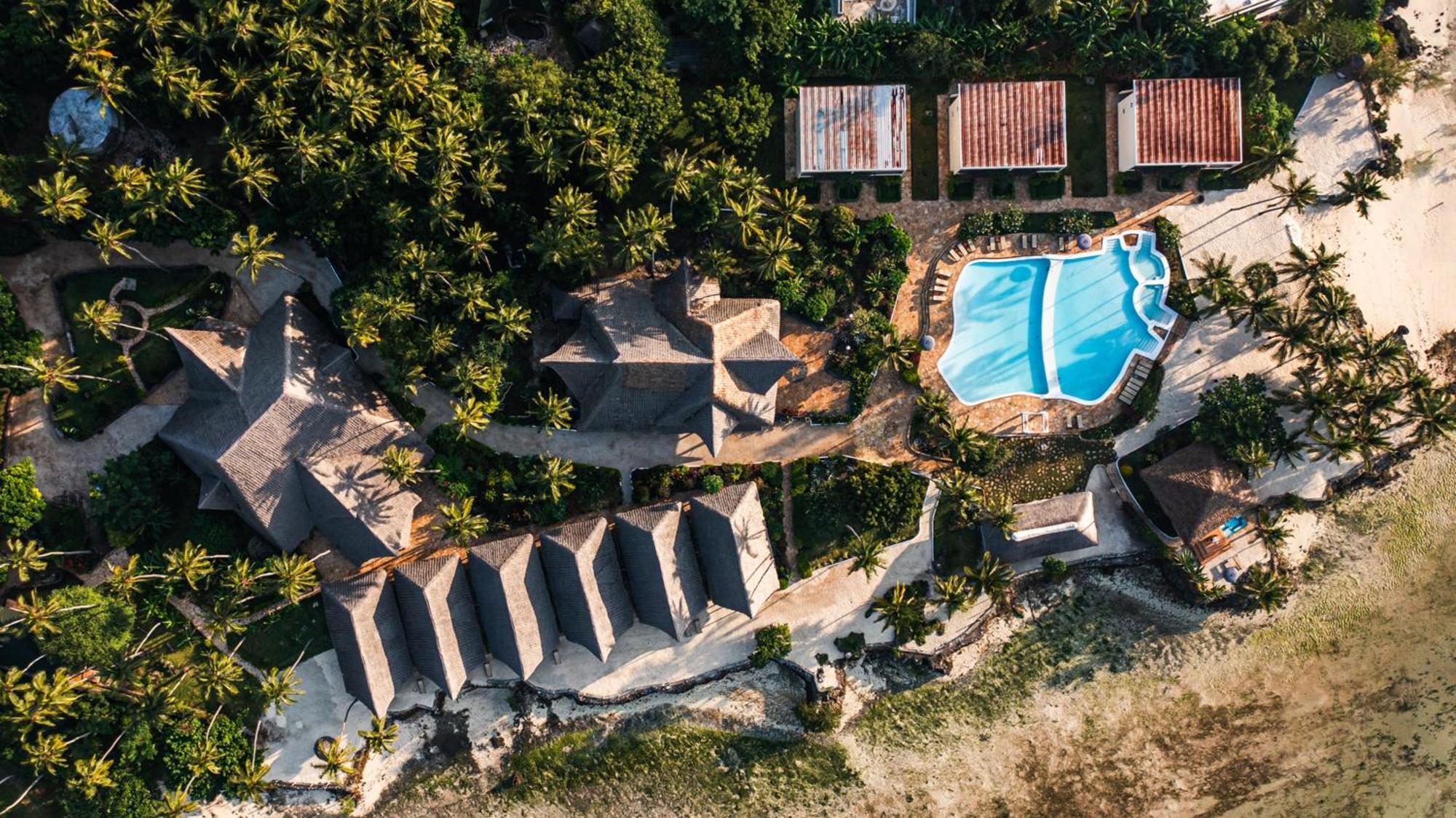 Maharaja Boutique Hotel Zanzibar Уроа Екстериор снимка