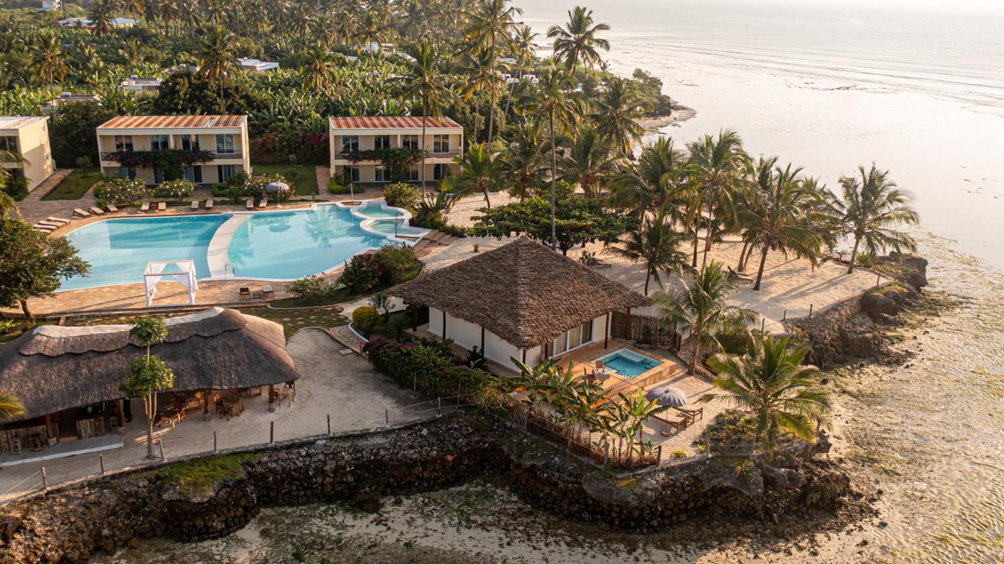 Maharaja Boutique Hotel Zanzibar Уроа Екстериор снимка
