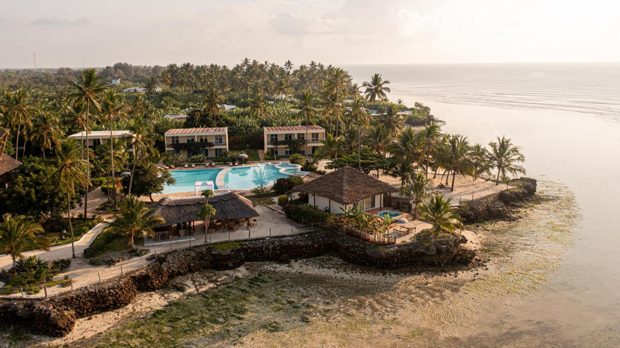 Maharaja Boutique Hotel Zanzibar Уроа Екстериор снимка