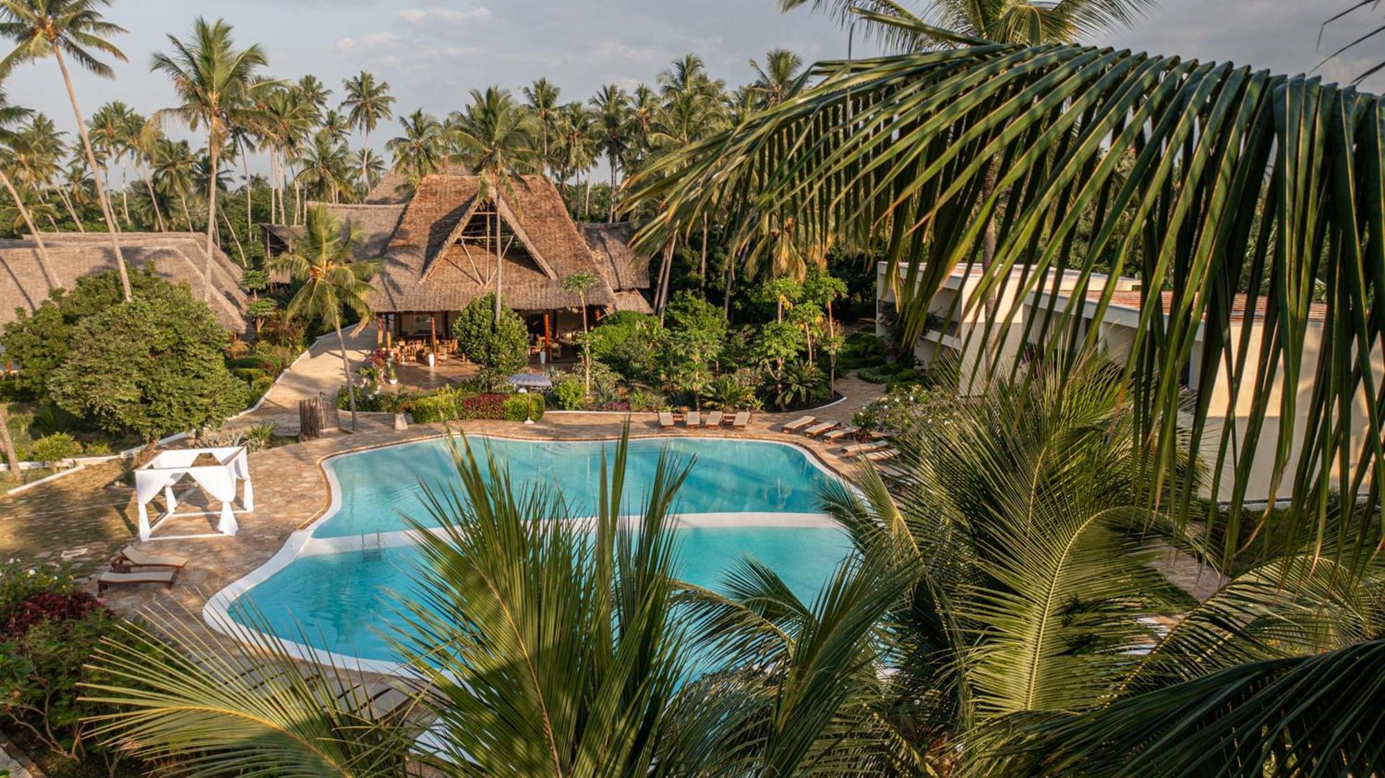 Maharaja Boutique Hotel Zanzibar Уроа Екстериор снимка