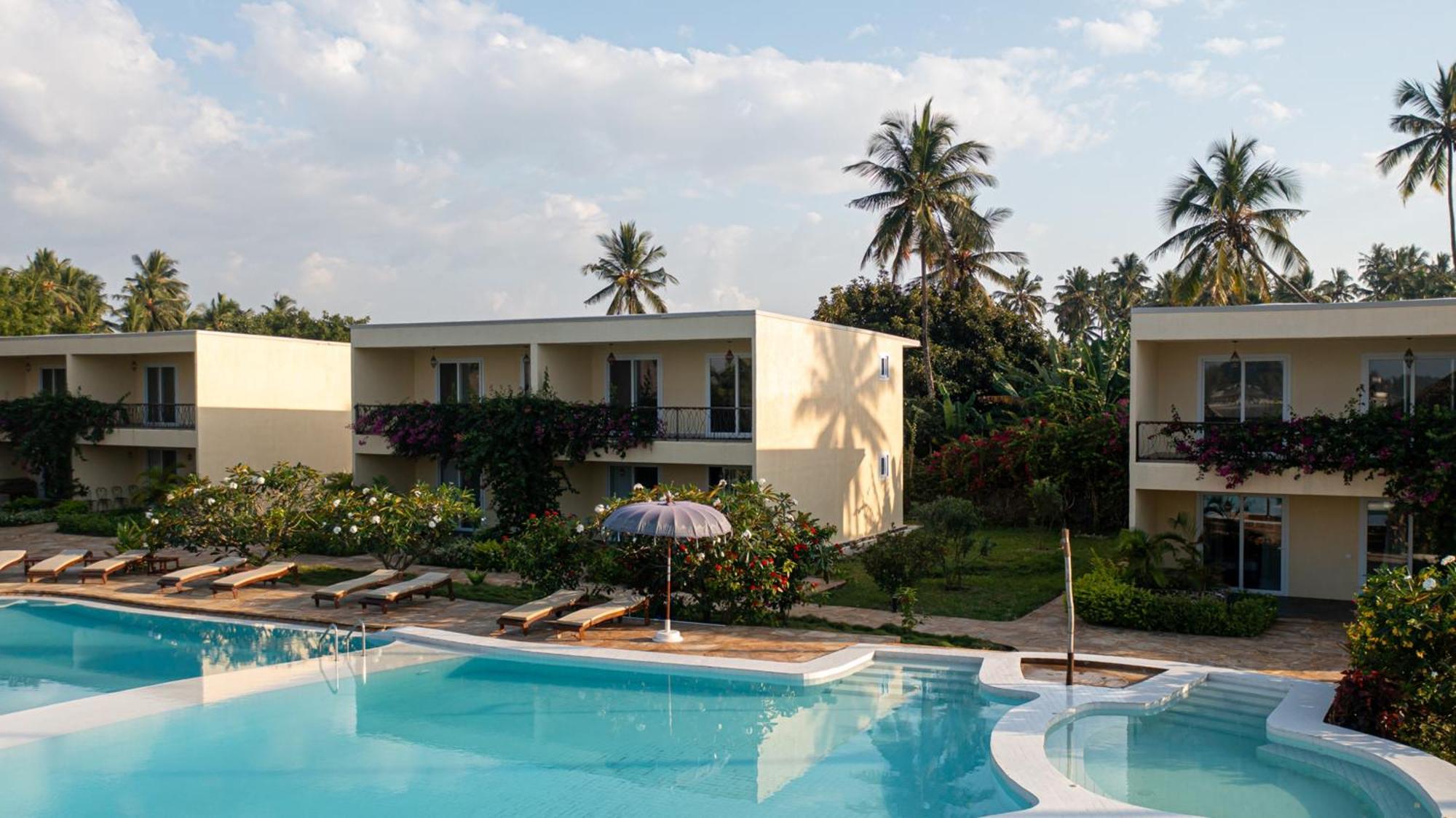 Maharaja Boutique Hotel Zanzibar Уроа Екстериор снимка